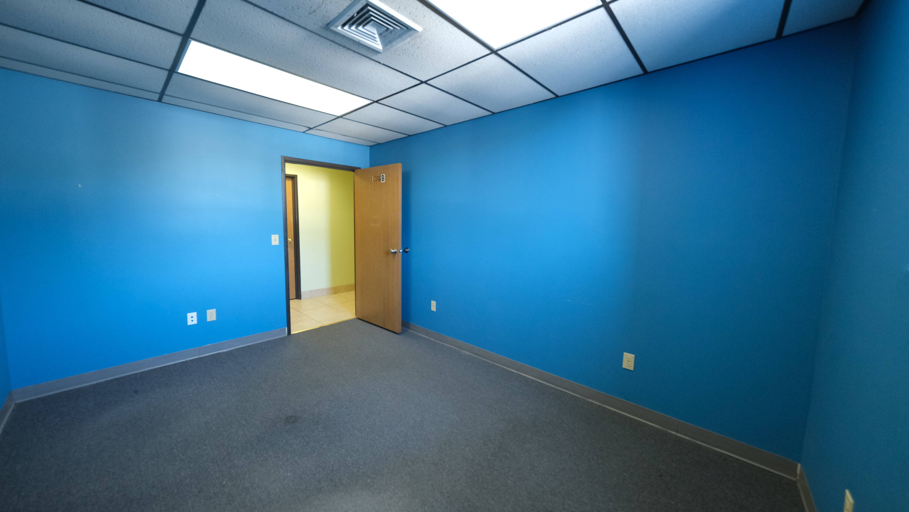 The Commercial Real Estate Exchange