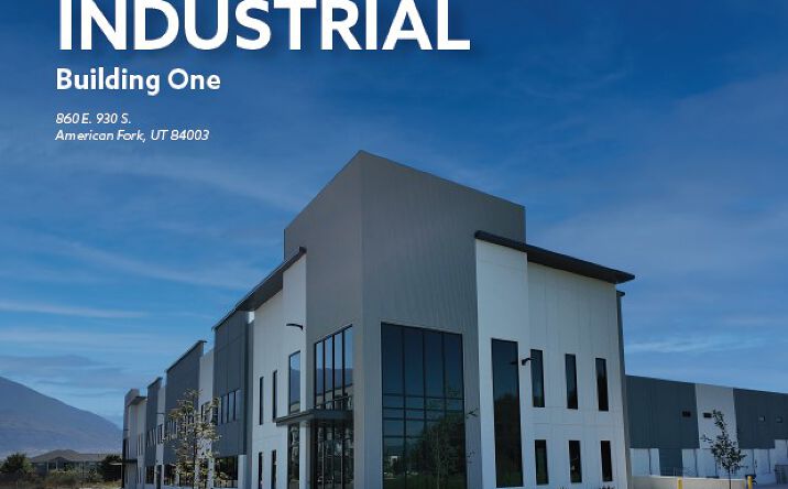 Pictures of Industrial property located at 860 E 930 S, American Fork, UT 84003 for sales - image #1