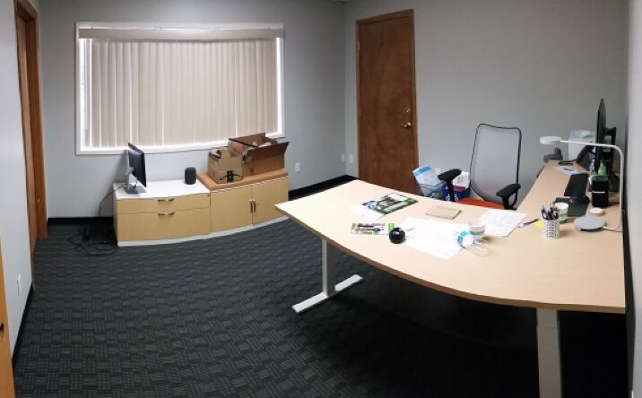Pictures of Industrial property located at 11447 120th Ave NE, Kirkland, WA 98033 for lease - image #1