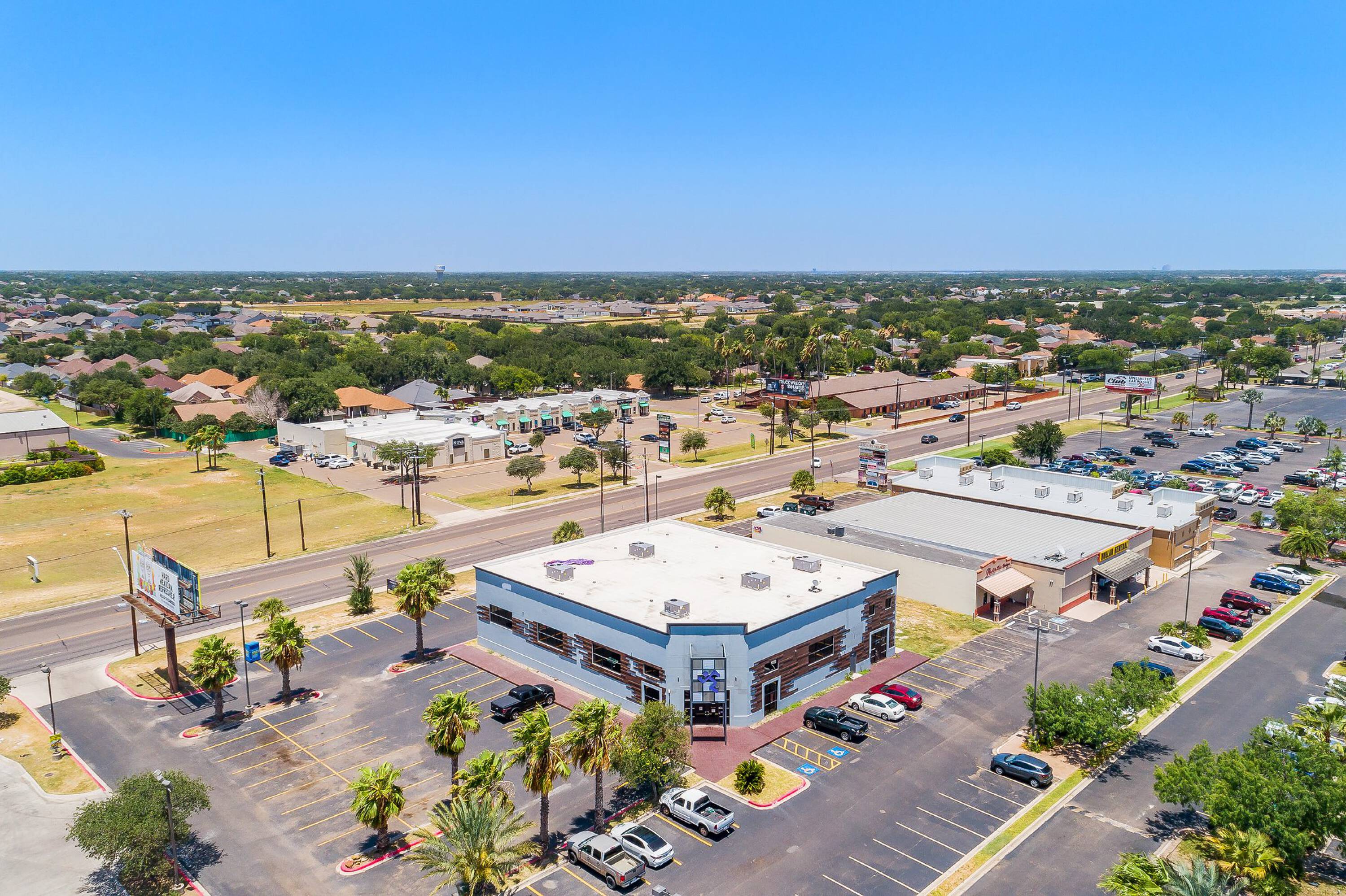 1626 E Griffin Pkwy, Mission, TX 78572 | Crexi.com