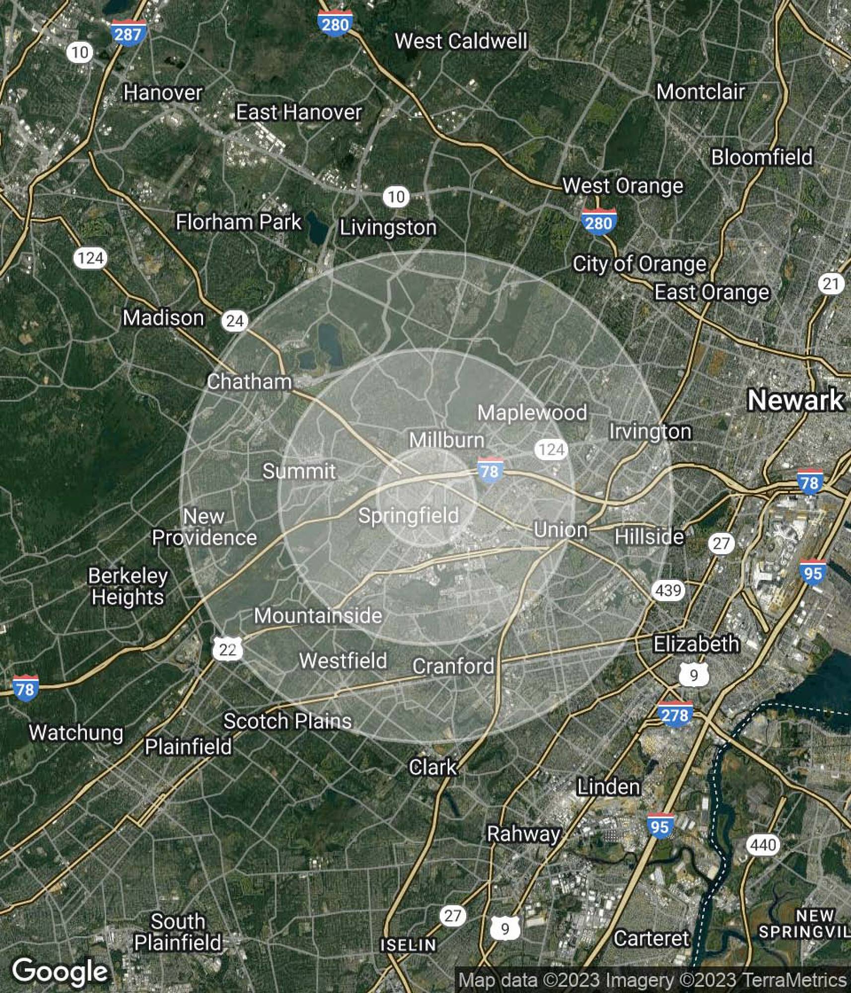 140 Mountain Ave, Springfield, NJ 07081