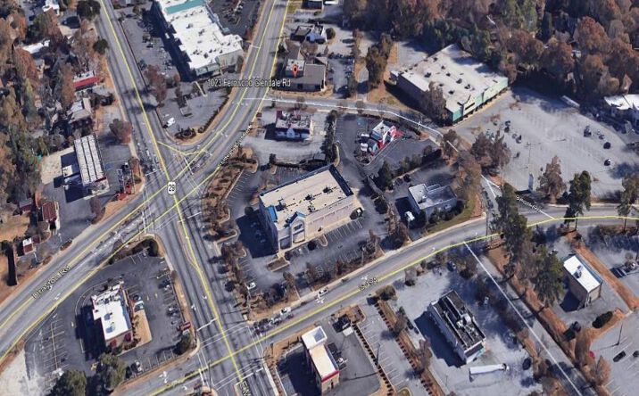Pictures of Retail, Office property located at 1023 Fernwood Glendale Rd, Spartanburg, SC 29307 for lease - image #1