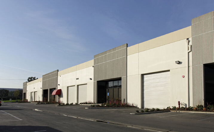 Pictures of Industrial property located at NEC Eucalyptus Ave & Ramona Ave, Chino, CA 91710 for lease - image #1