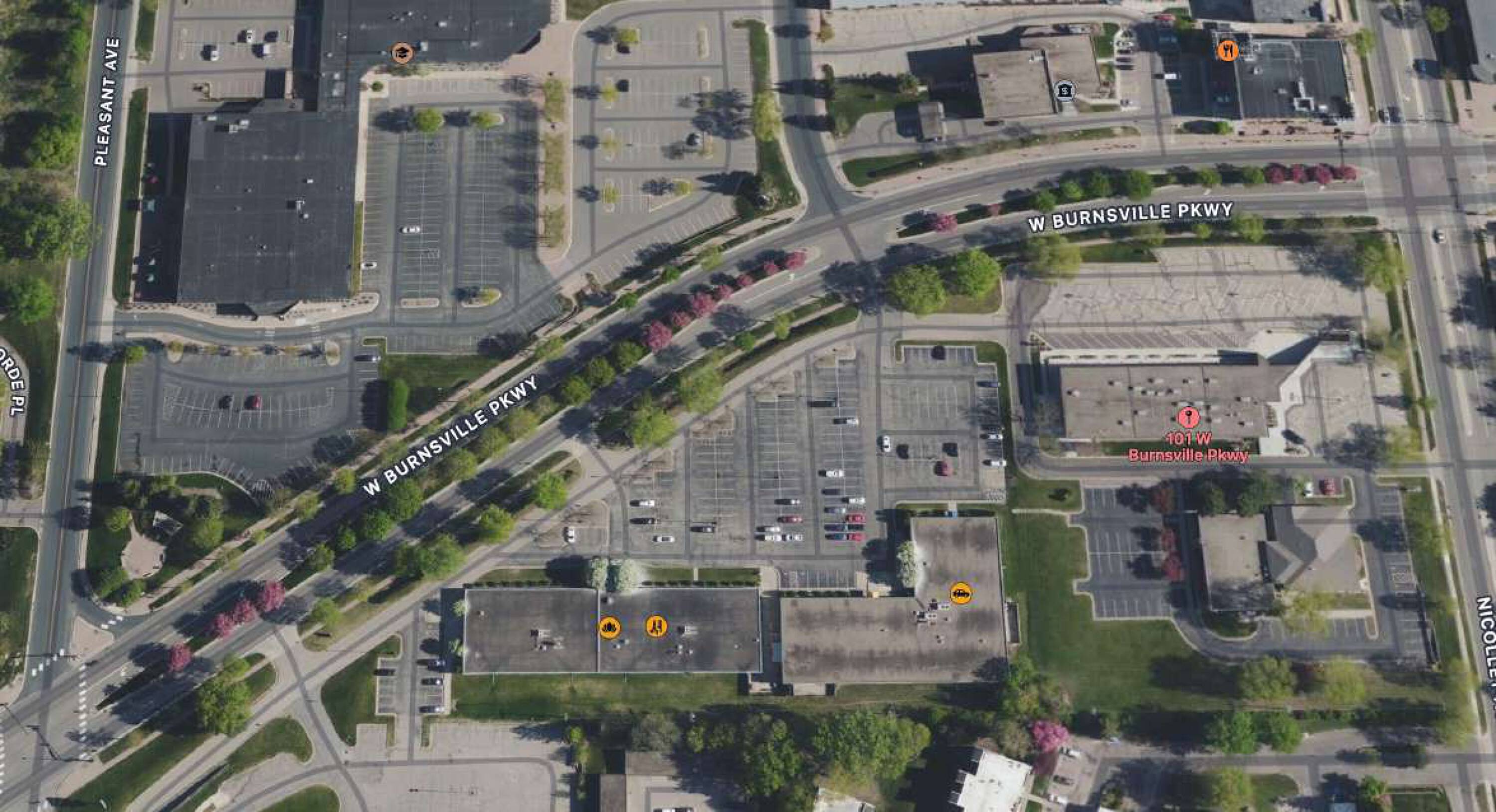 101 Burnsville Pkwy, Burnsville, MN 55337
