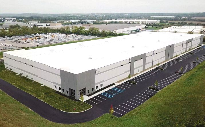 Pictures of Industrial property located at 630 Commerce Center Dr, Fairfield, OH 45014 for lease - image #1