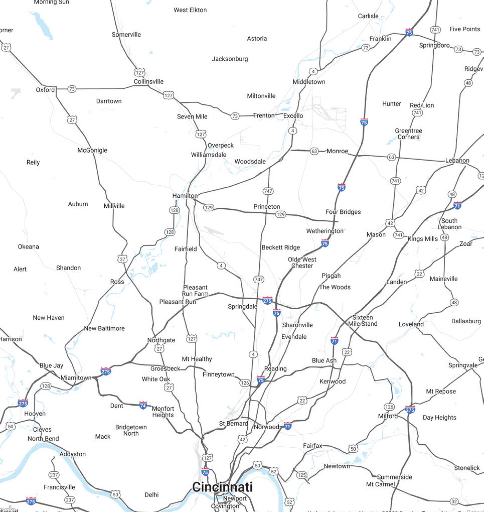 Ohio Bmv Fairfield Oh - 5ggl03y