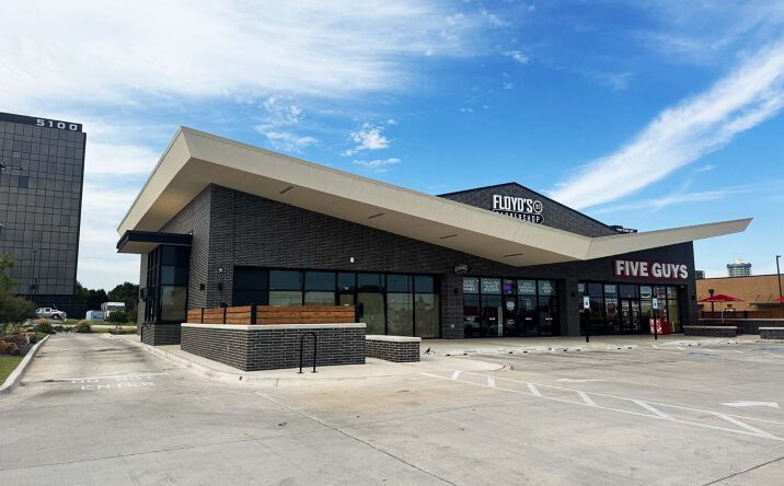 Pictures of Retail, Land property located at NWC of NW 50th Street & N May Avenue, Oklahoma City, OK 73112 for lease - image #1