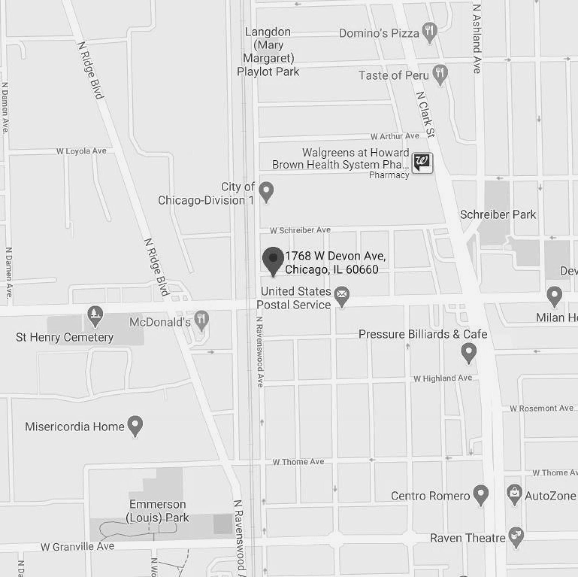 Hotels Near West Devon Avenue Chicago 28 - ufoue19