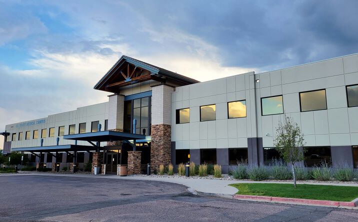 Pictures of Office property located at 8890 N Union Blvd, Colorado Springs, CO 80920 for lease - image #1