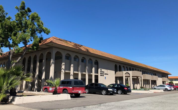 Pictures of Office property located at 330-336 Oxford Street, Chula Vista, CA 91911 for lease - image #1