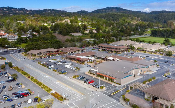 Pictures of Retail property located at 26135 Carmel Rancho Blvd, Carmel-by-the-Sea, CA 93923 for sales - image #1