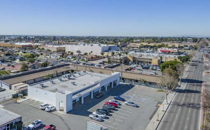 Medical Offices for Lease in Garden Grove, CA