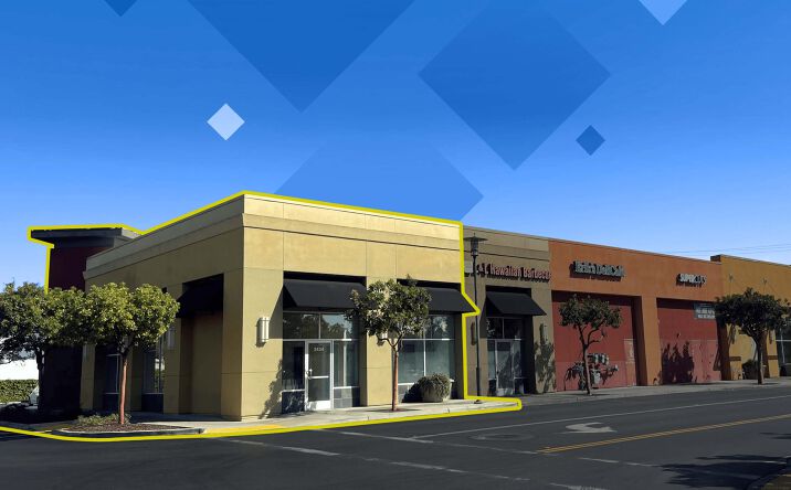 Pictures of Retail property located at 2434 Charleston Rd, Mountain View, CA 94043 for lease - image #1