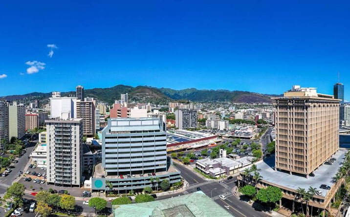 Pictures of Retail, Office property located at 1580 Makaloa St, Honolulu, HI 96814 for lease - image #1