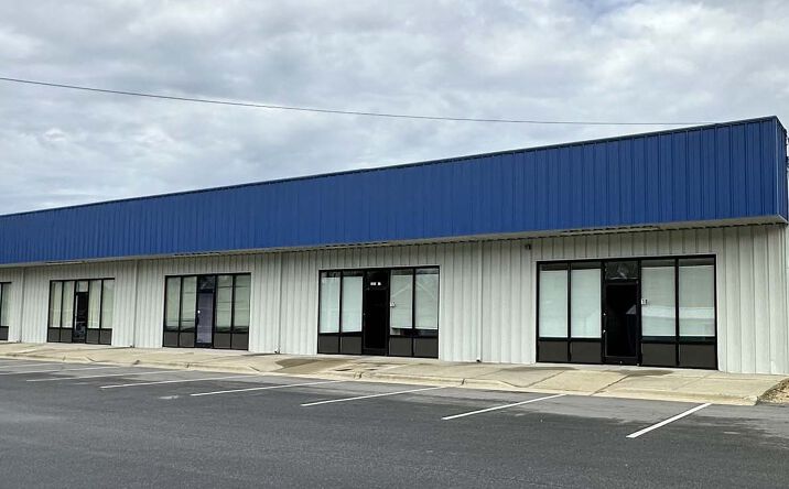 Pictures of Industrial property located at 1211 Ireland Dr, Fayetteville, NC 28304 for lease - image #1