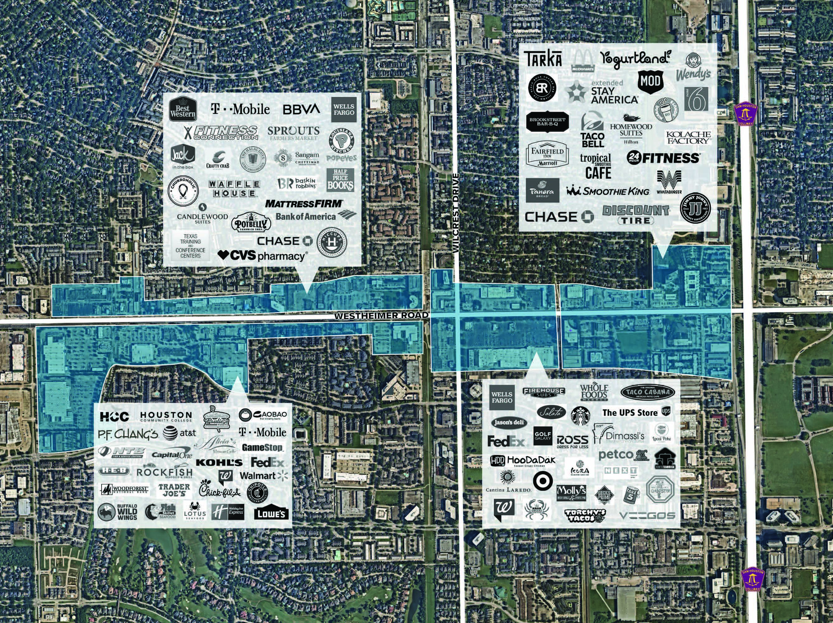 One Westchase Center