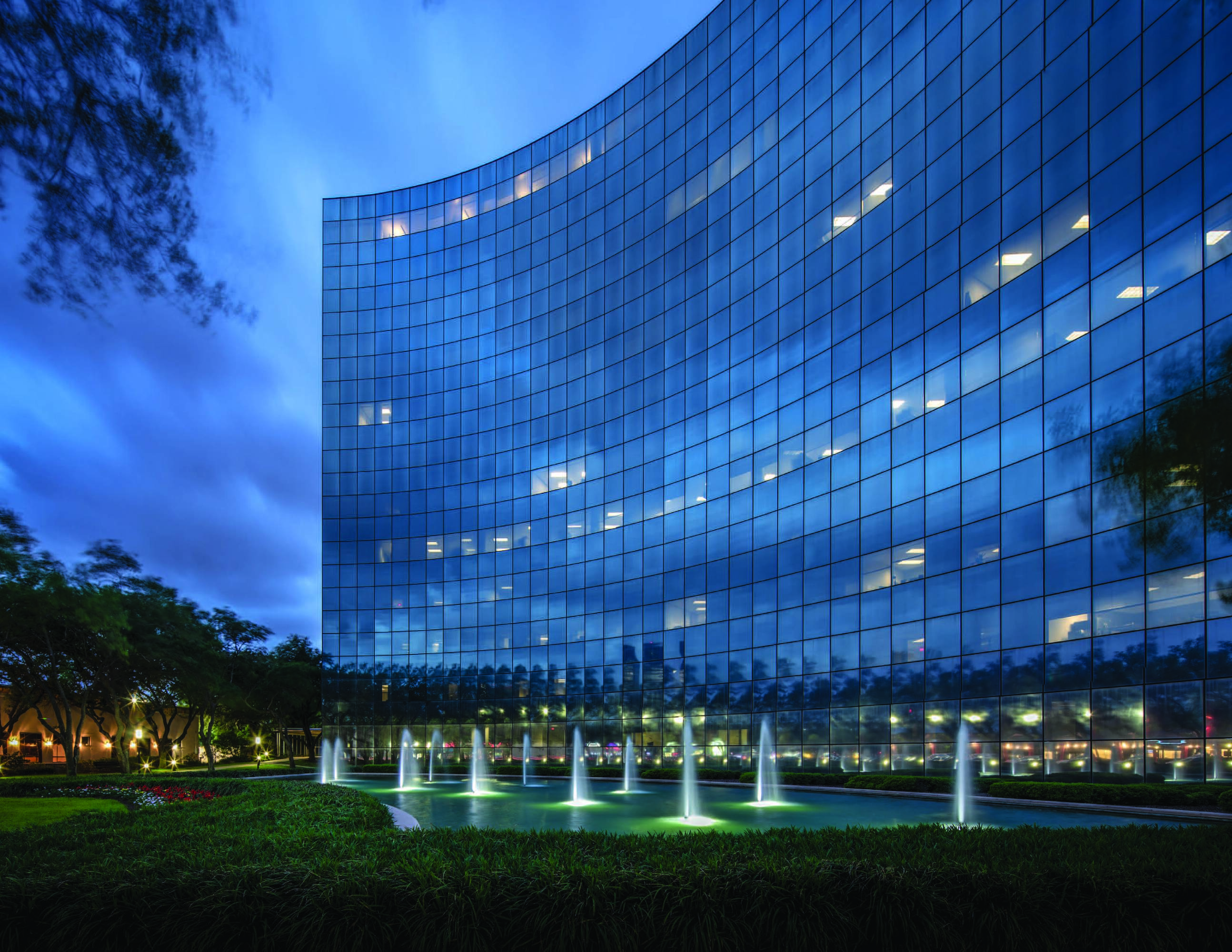 One Westchase Center