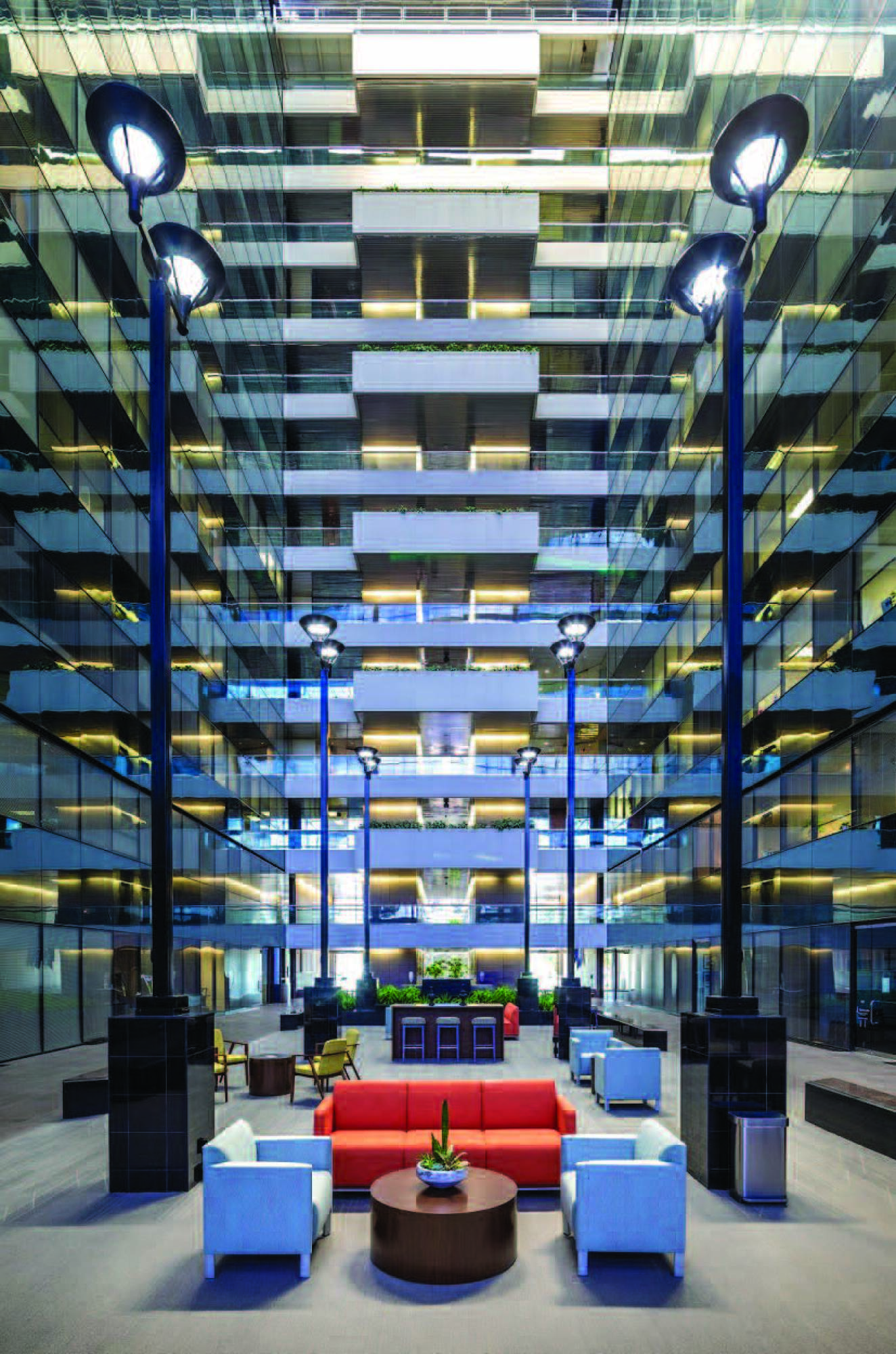 One Westchase Center