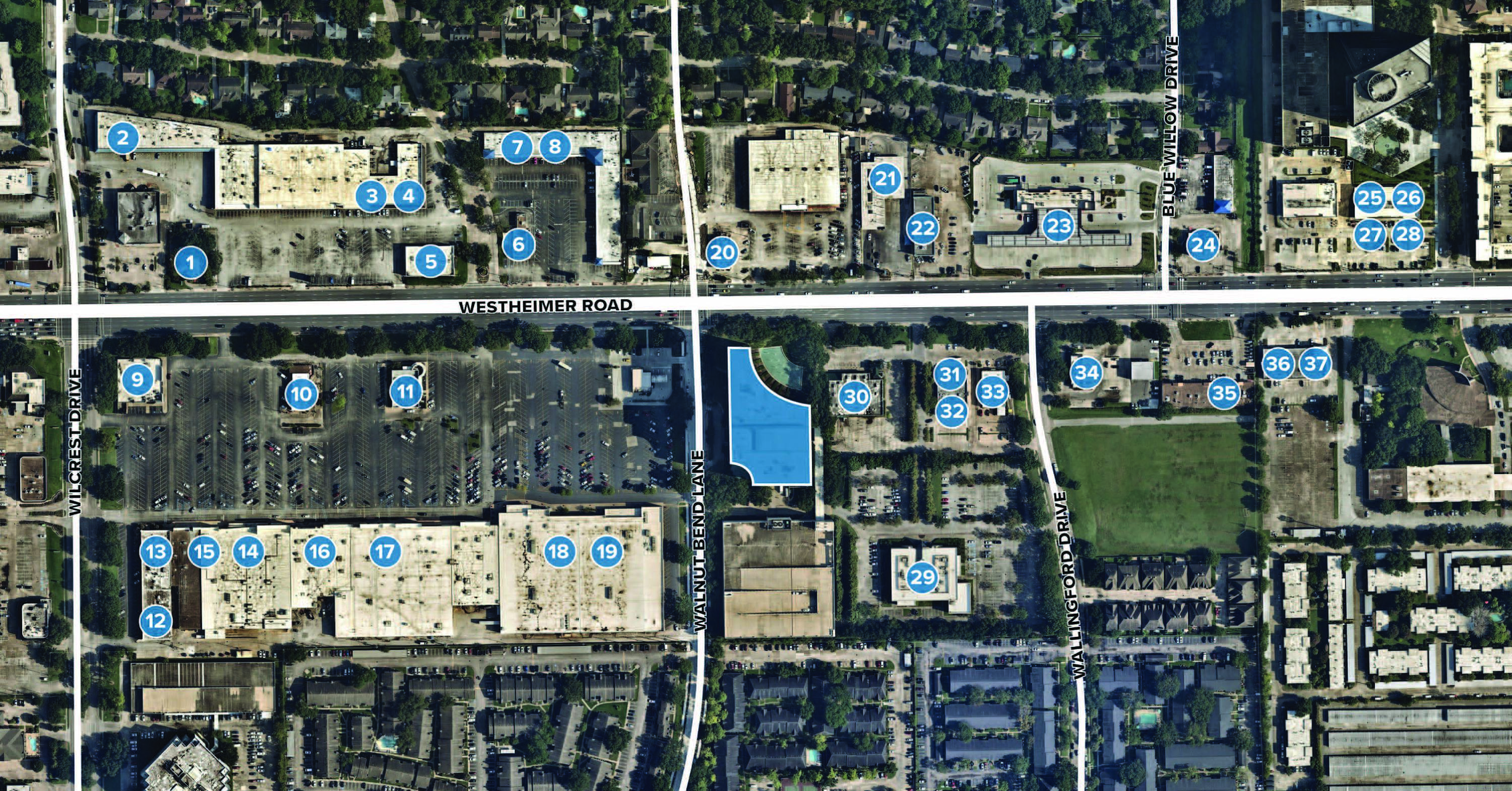 One Westchase Center