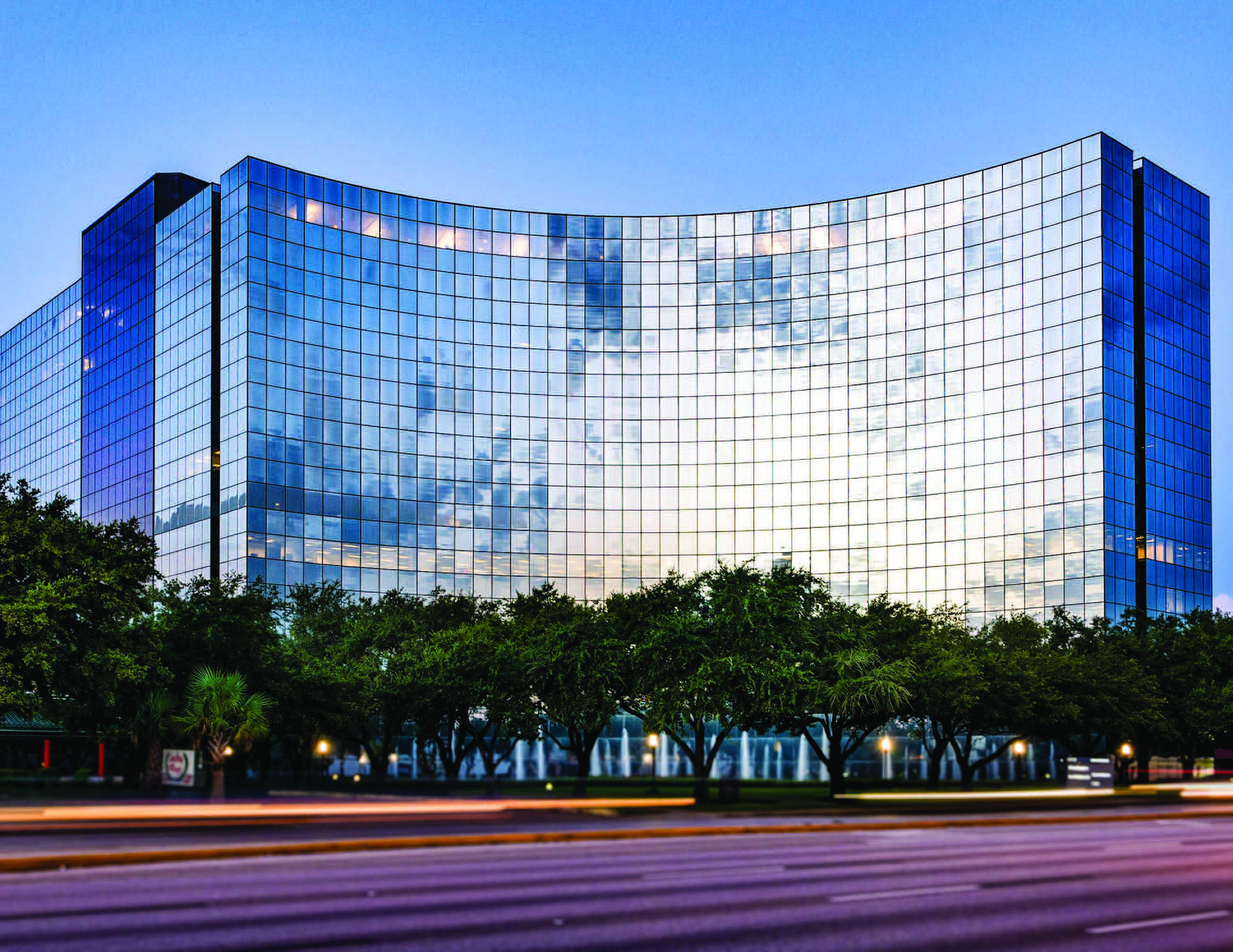 One Westchase Center