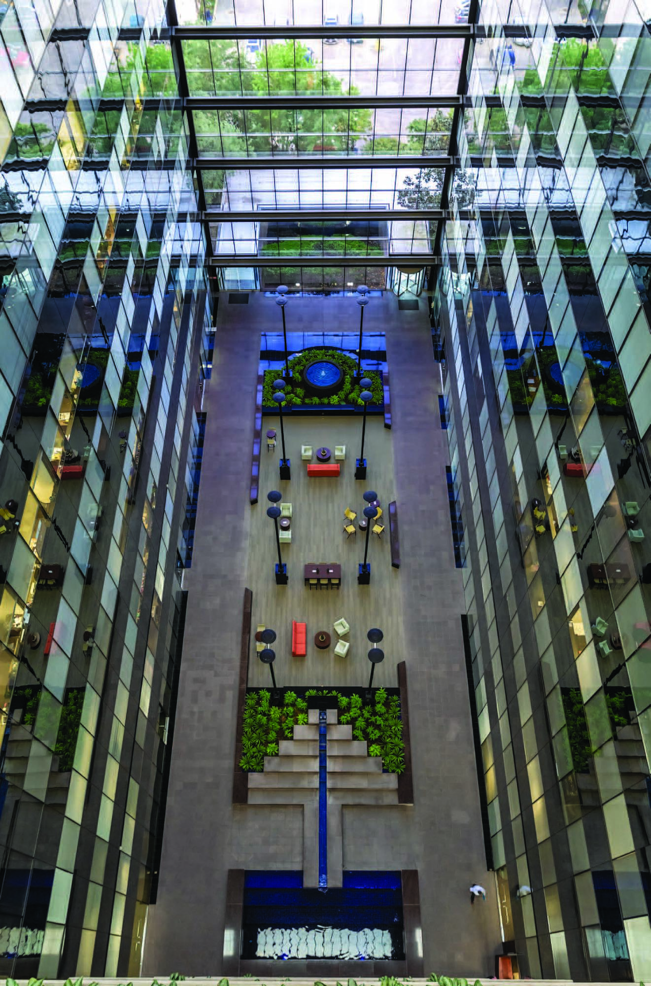 One Westchase Center