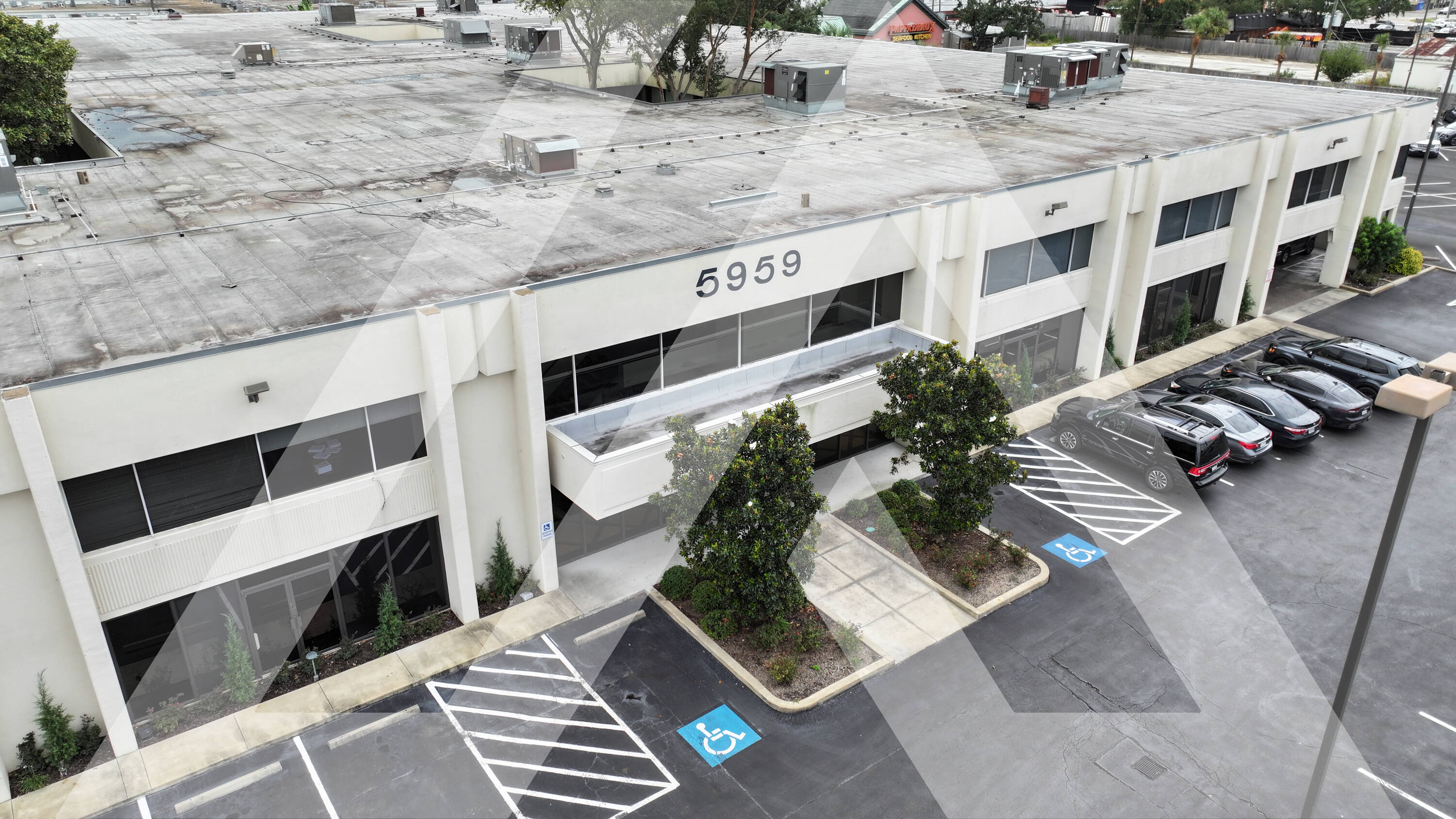 The Offices At Westheimer