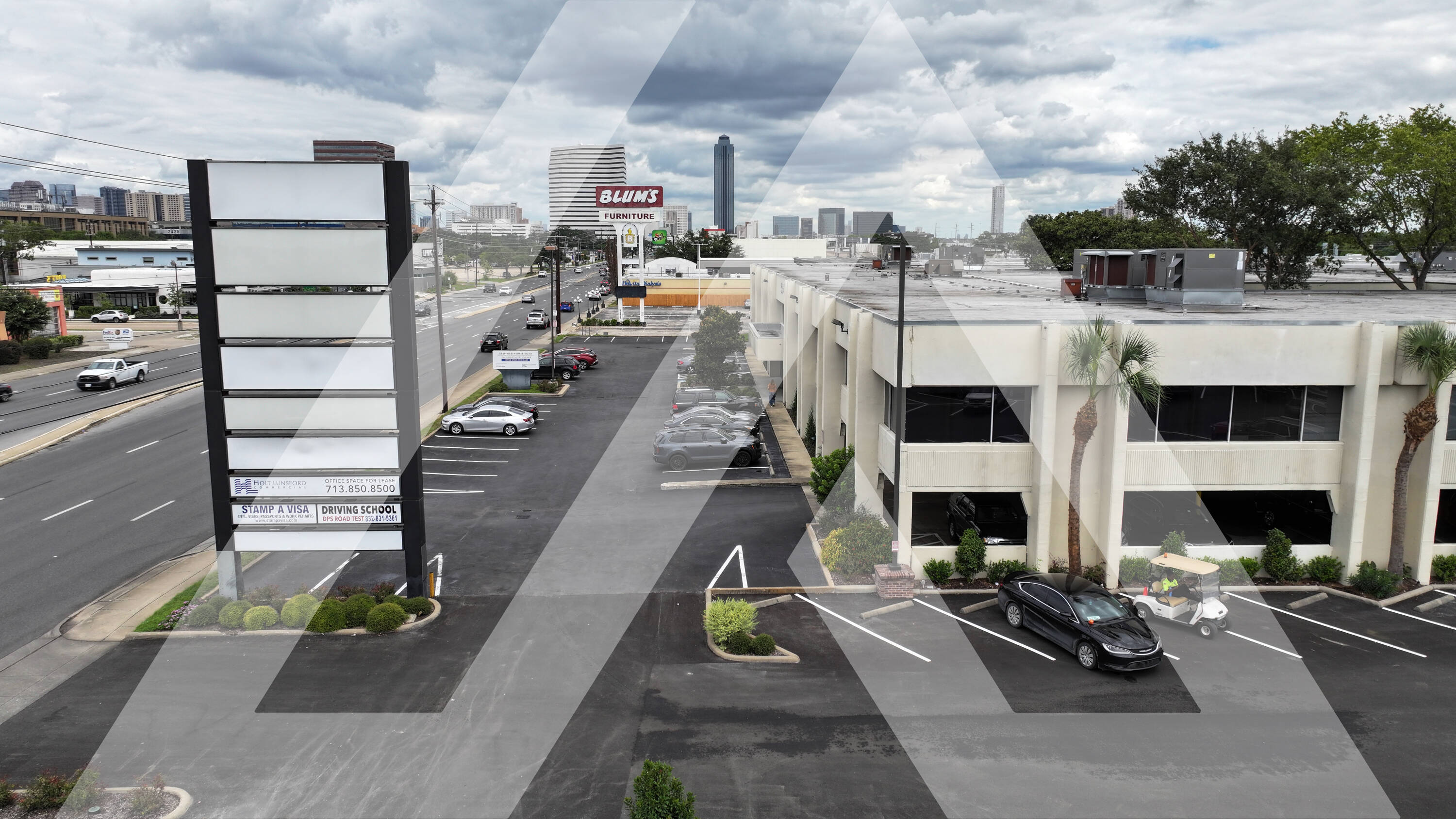The Offices At Westheimer