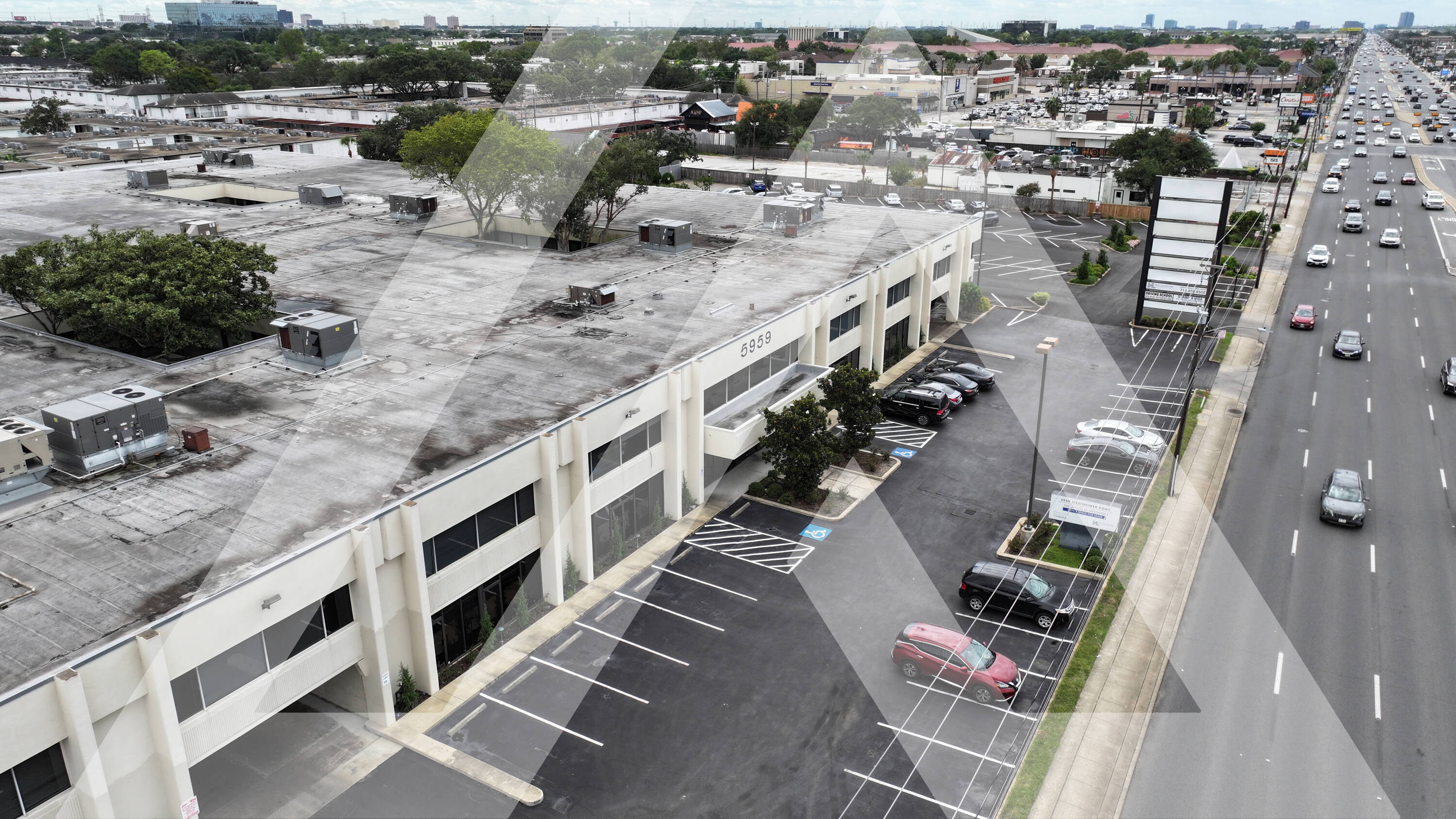 The Offices At Westheimer