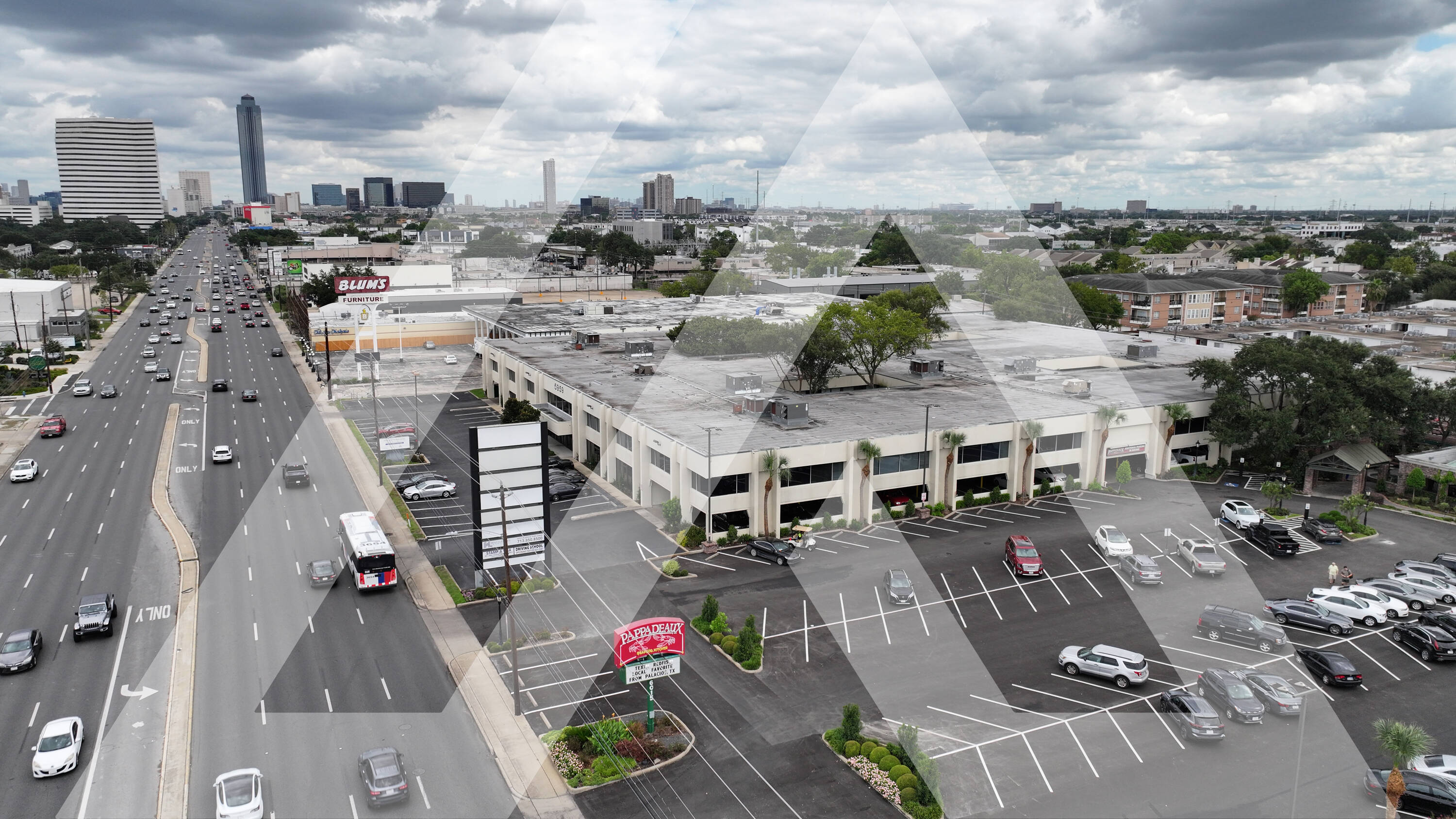 The Offices At Westheimer