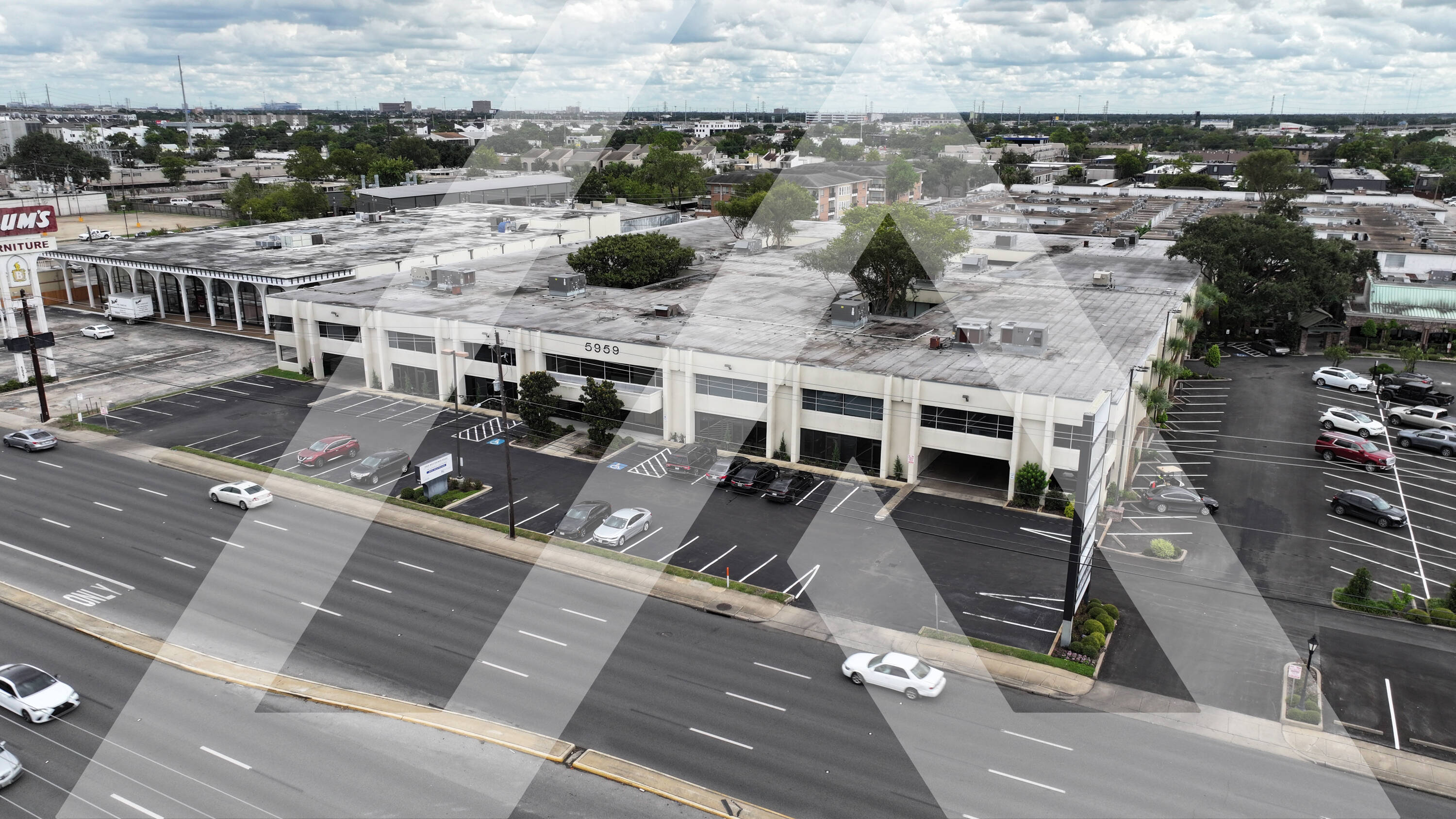 The Offices At Westheimer
