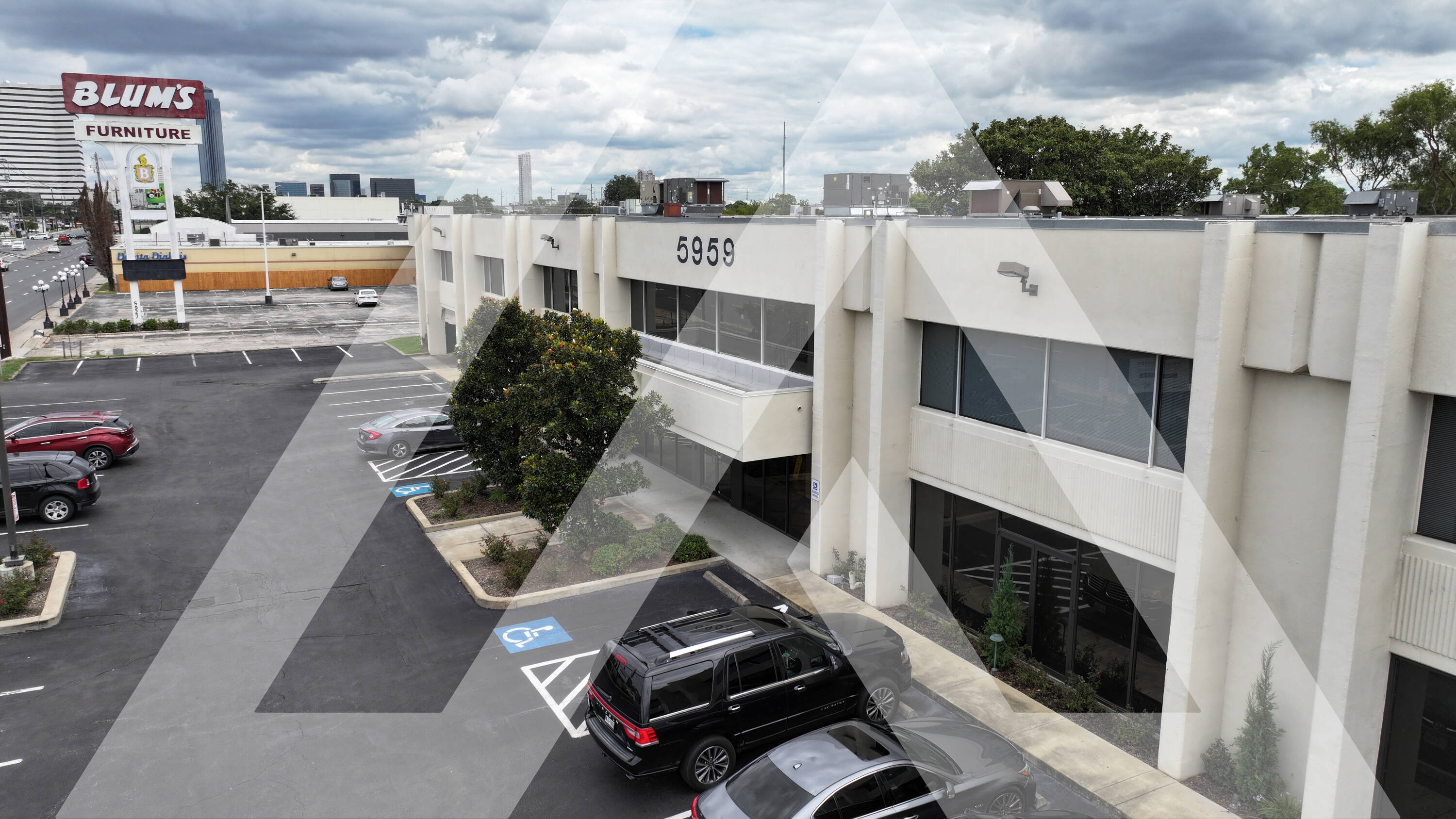 The Offices At Westheimer