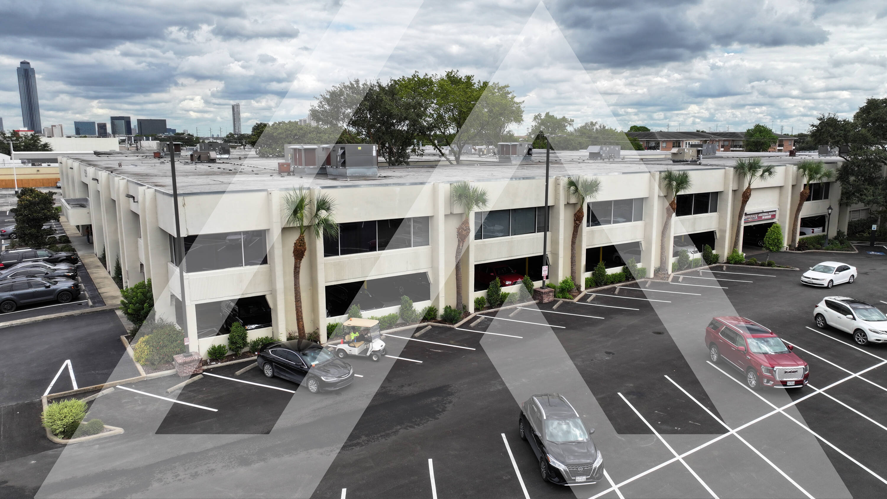 The Offices At Westheimer