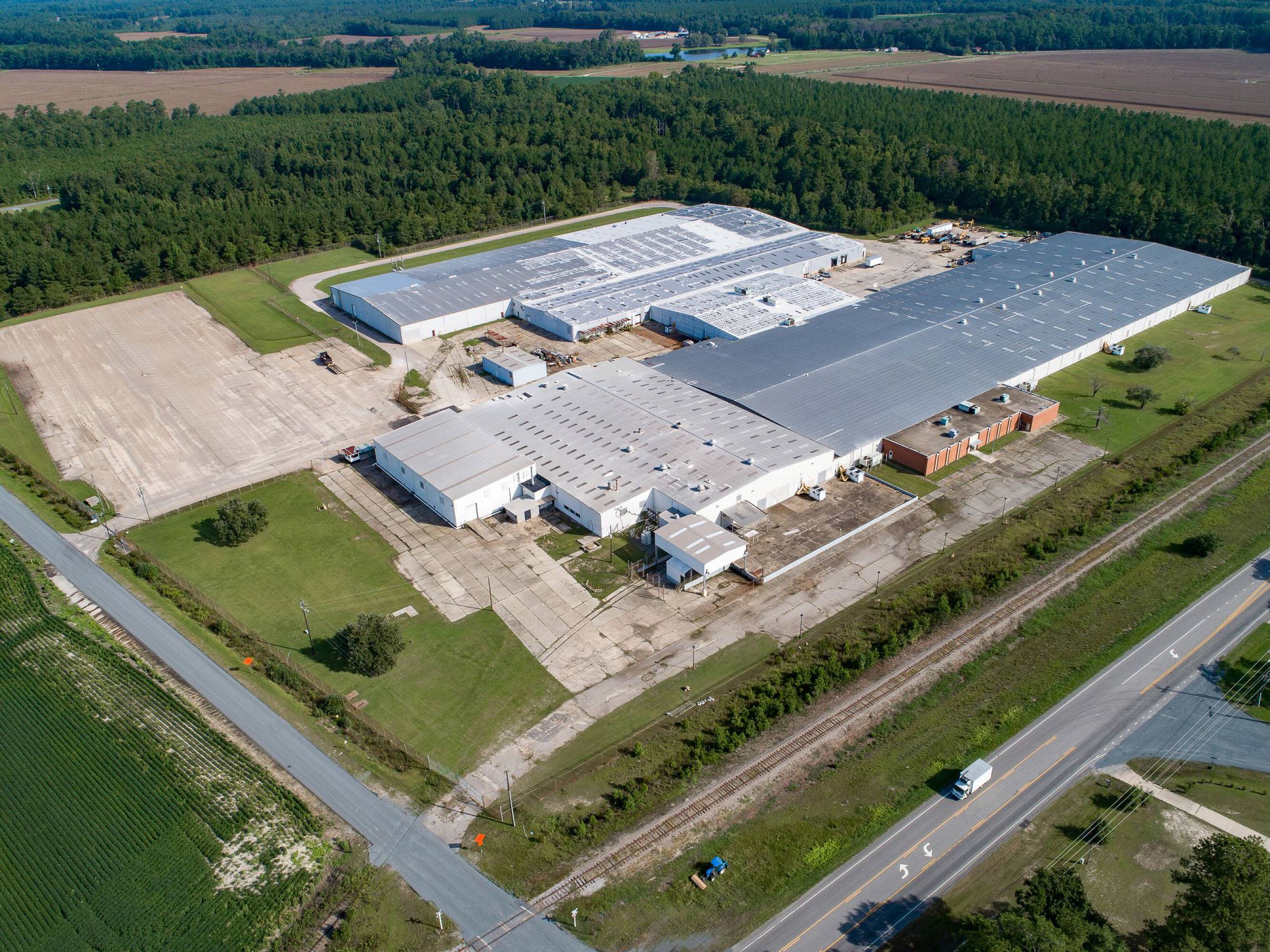 18631 NC71, Lumber Bridge, NC 28357