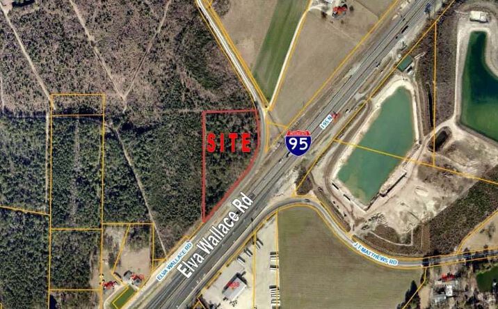 Pictures of Land property located at 0 John Bunce Road, Godwin, NC 28344 for lease - image #1