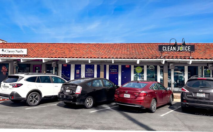 Pictures of Retail property located at 1875 S Bascom Ave, Campbell, CA 95008 for lease - image #1
