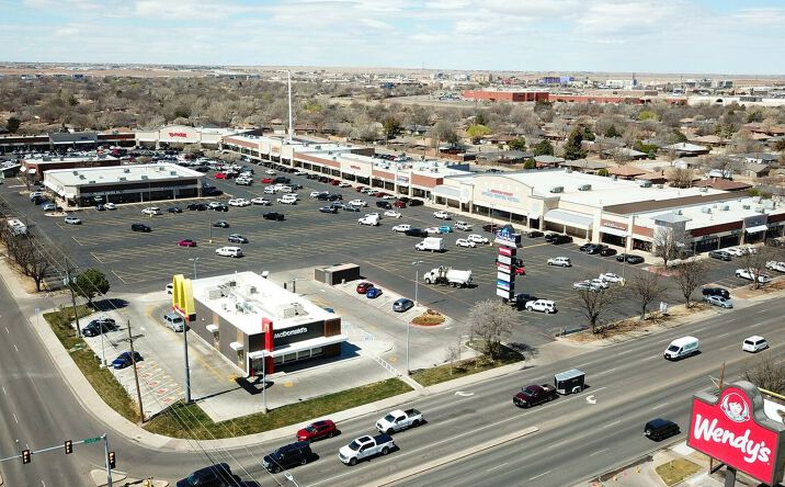 Pictures of Retail property located at 7302 SW 34th Ave, Amarillo, TX 79121 for lease - image #1
