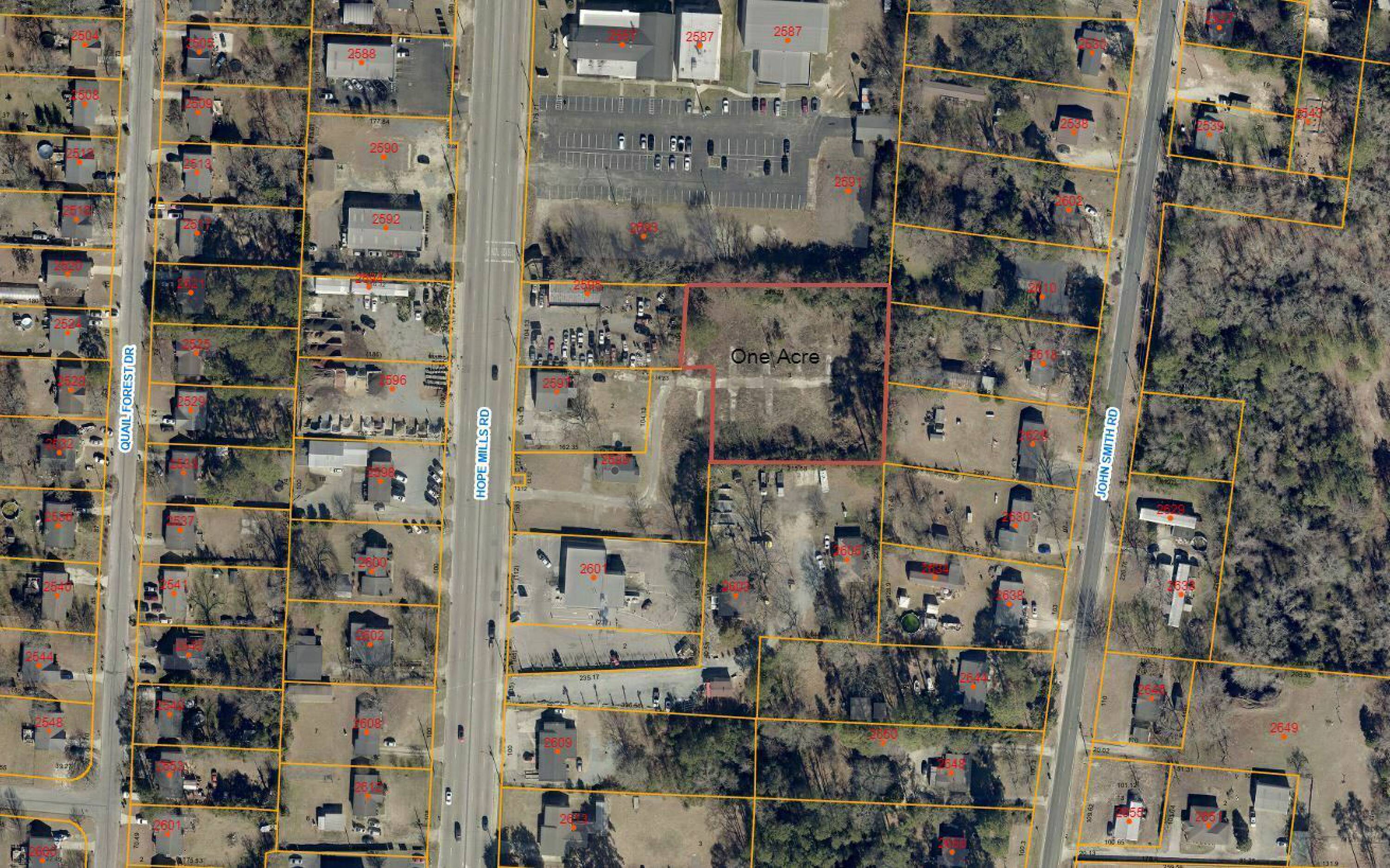 2599 Hope Mills Rd, Fayetteville, NC 28306