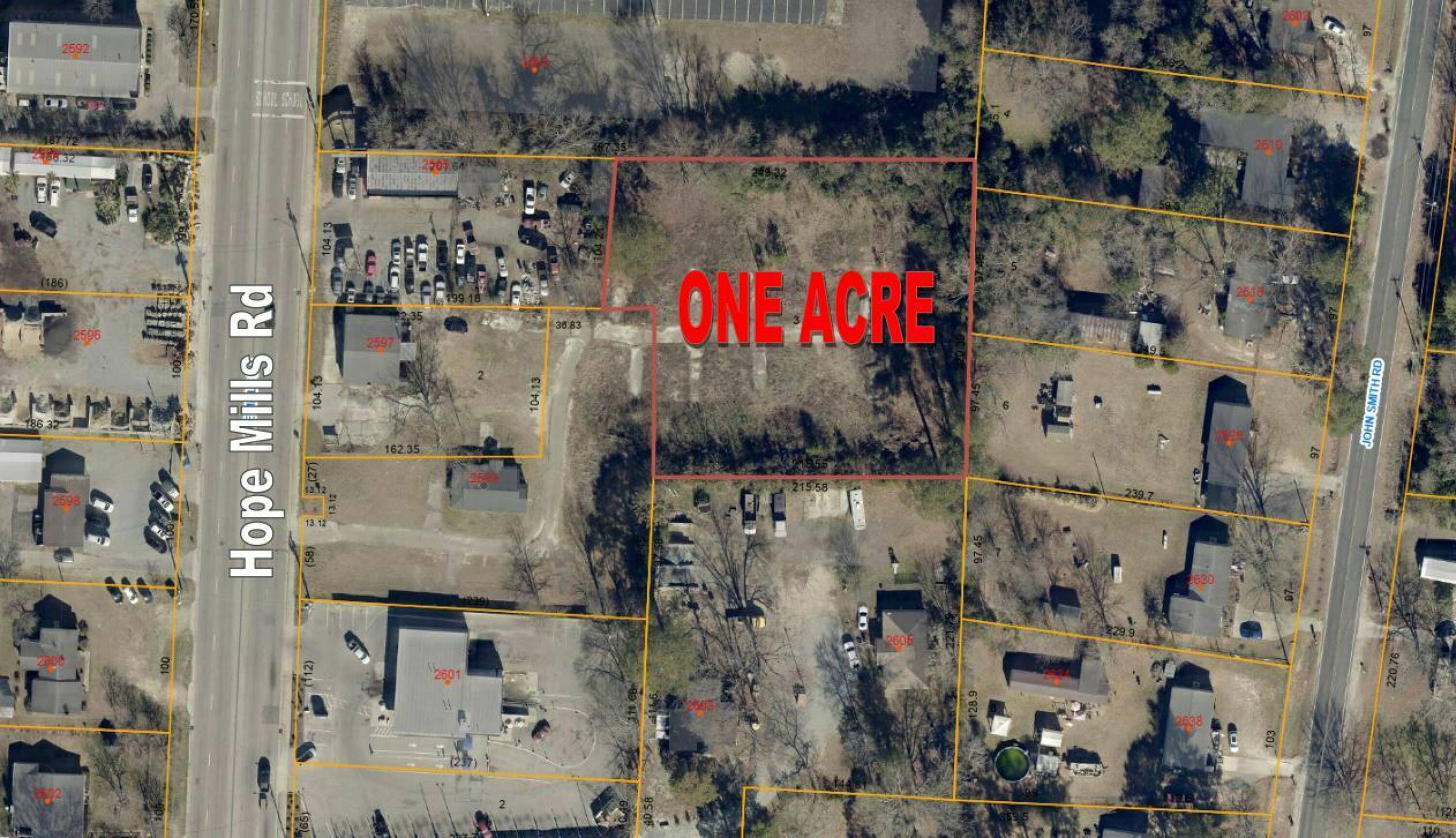 2599 Hope Mills Rd, Fayetteville, NC 28306