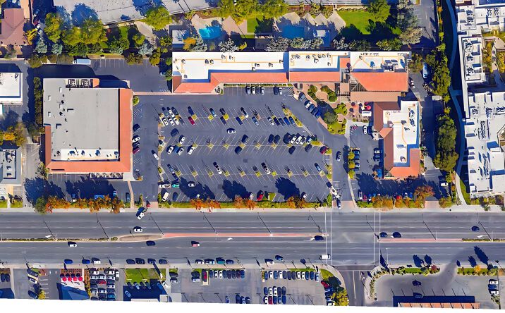 Pictures of Retail property located at 1111 W El Camino Real, Mountain View, CA 94040 for lease - image #1