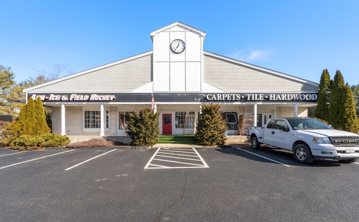 Pictures of Retail property located at 141 Great Rd, Acton, MA 01720 for lease - image #1