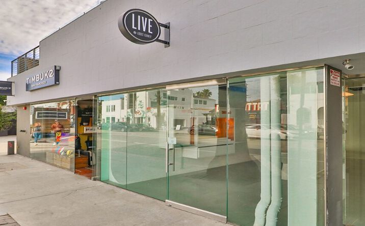 Pictures of Retail, Office, Restaurant property located at 1410 Abbot Kinney Blvd, Los Angeles, CA 90291 for lease - image #1