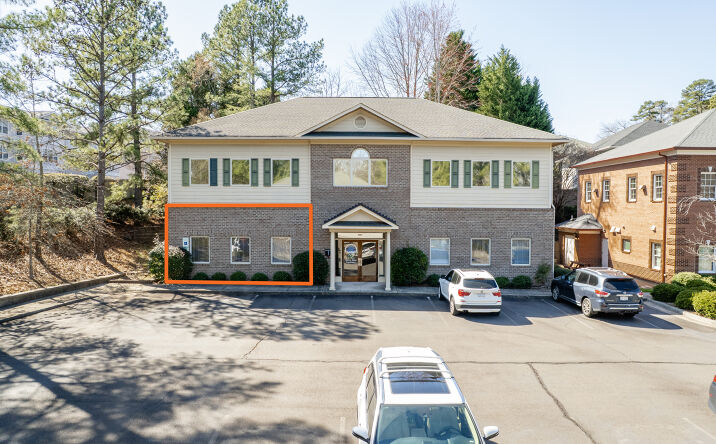 Pictures of Office property located at 2741 Campus Walk Ave, Building 400, Durham, NC 27705 for lease - image #1