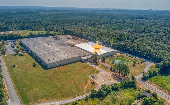 Pictures of Industrial property located at 101 Stone Blvd, Gonzalez, FL 32533 for lease - image #1