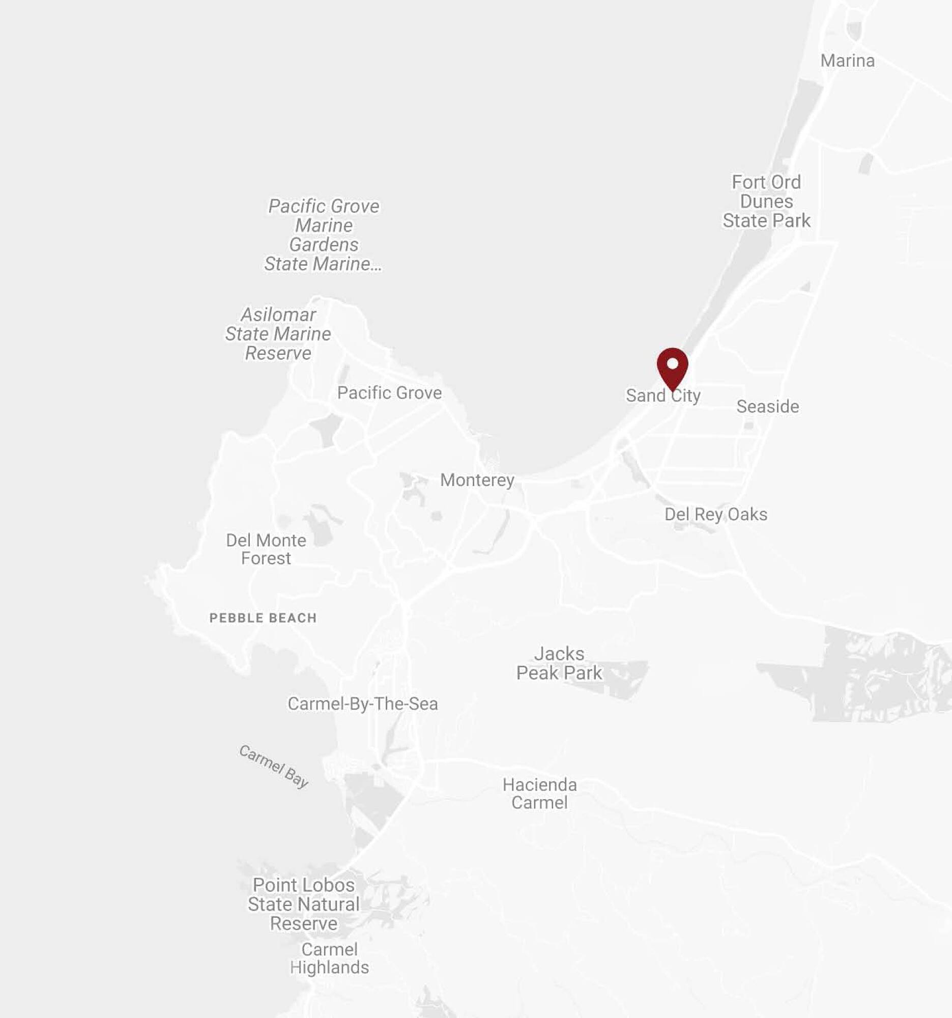 850 Playa Ave, Sand City, CA 93955