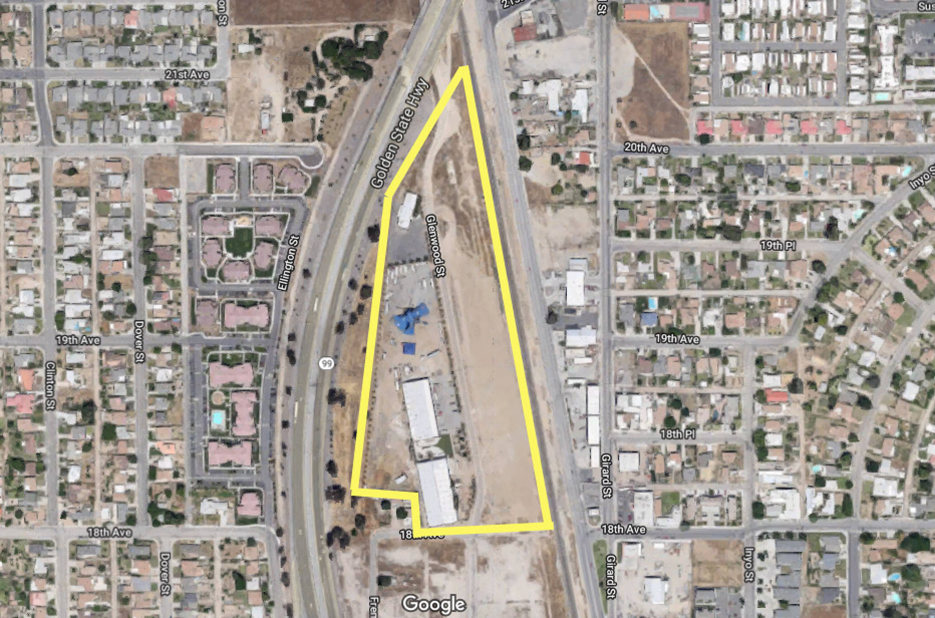 1815 Glenwood St, Delano, CA 93215