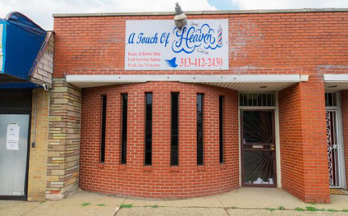 Pictures of Retail property located at 18246 W McNichols Rd, Detroit, MI 48219 for lease - image #1