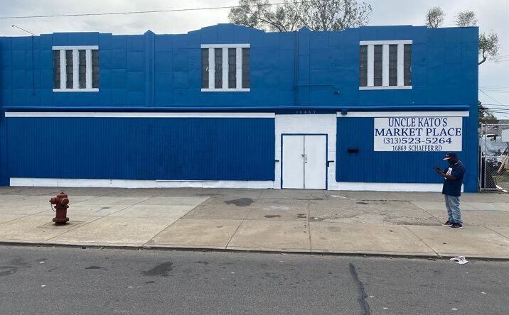 Pictures of Retail property located at 16869 Schaefer Hwy, Detroit, MI 48235 for lease - image #1