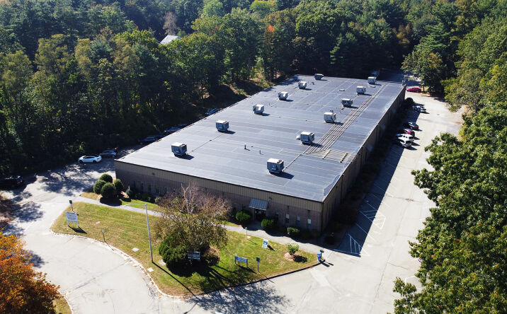 Pictures of Industrial property located at 100 Domino Dr, Concord, MA 01742 for lease - image #1