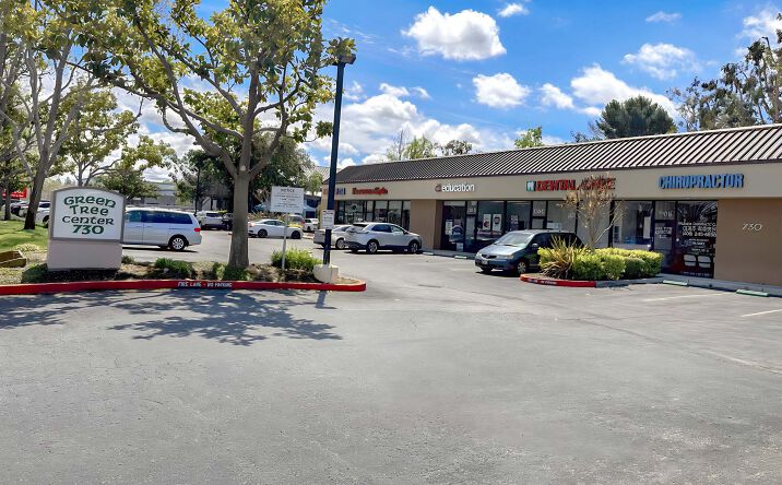 Pictures of Retail property located at 730 E El Camino Real, Sunnyvale, CA 94087 for lease - image #1