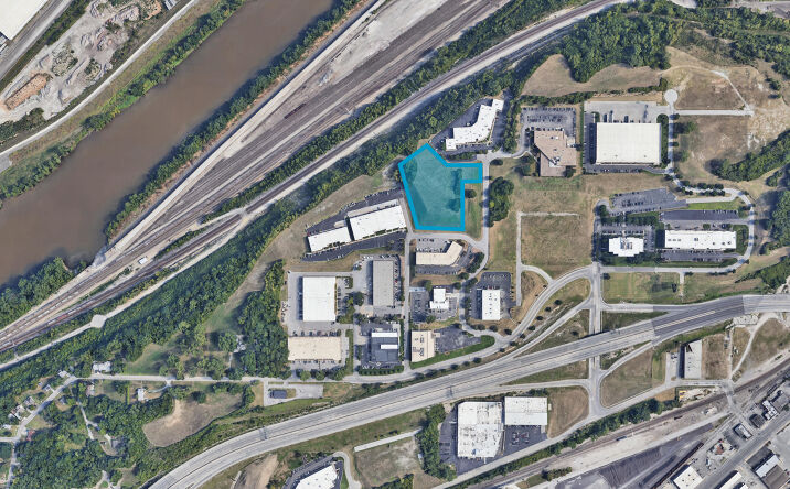 Pictures of Industrial, Land property located at W Cambridge - Site 24, Kansas City, KS 66103 for lease - image #1